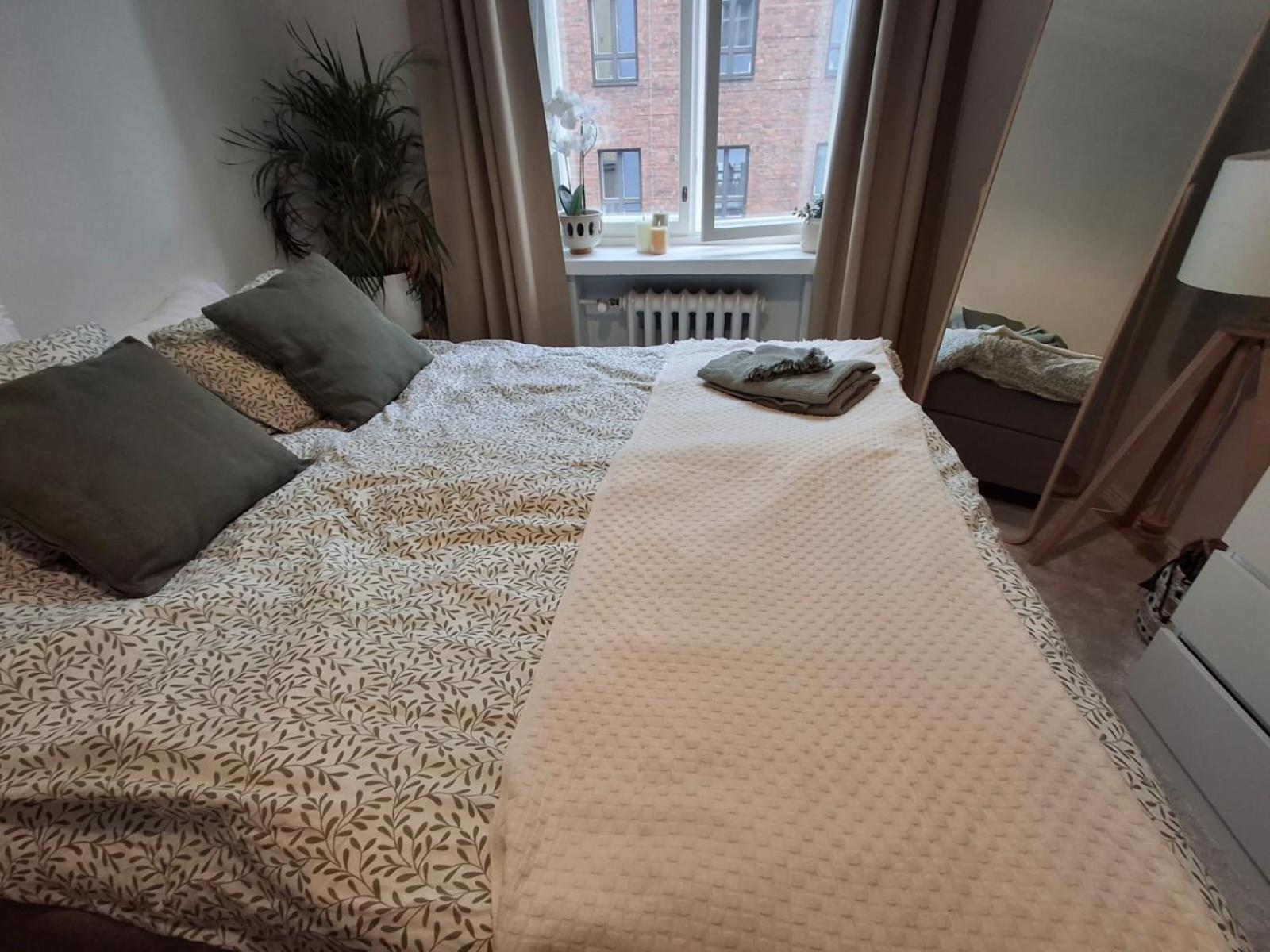 Ferienwohnung Eerikinkatu 31 B 27 Helsinki Exterior foto