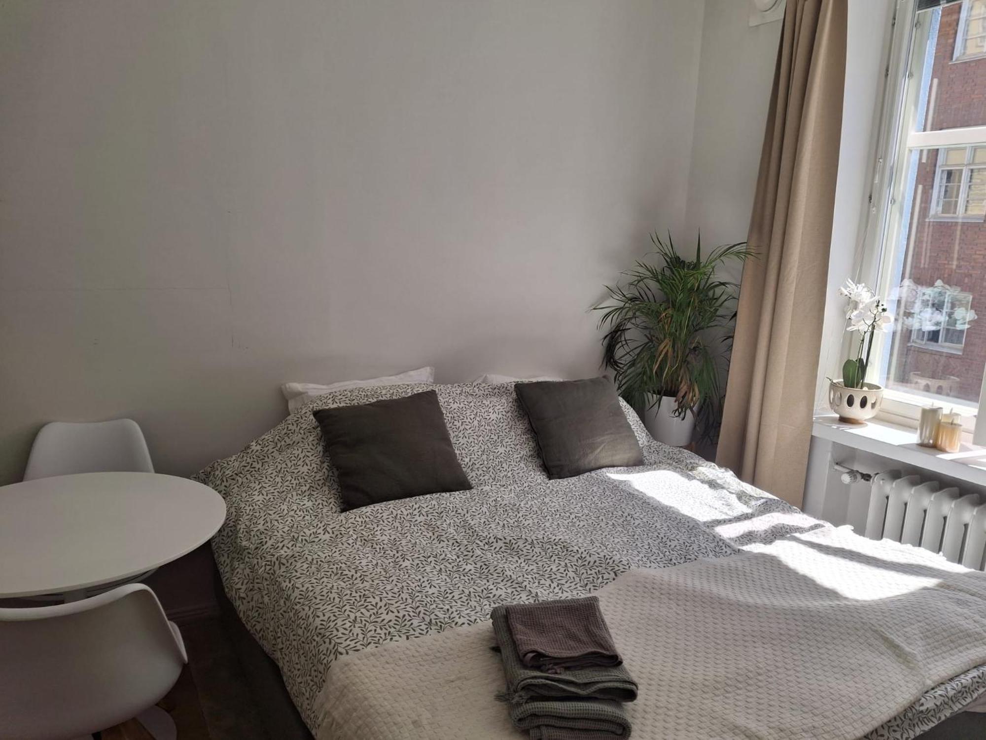Ferienwohnung Eerikinkatu 31 B 27 Helsinki Exterior foto